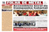 Folha de Metal 262