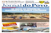 Jornal do Povo - Edição 535 - Dia 29 de Maio de 2012