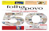 Jornal Folha do Povo - Abril 2012