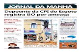 Jornal da Manhã - 26/09