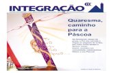 216 - Jornal Integração - Fev/2010 - Paróquia São Domingos - Americana - SP