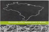 Livro_Pensando uma agenda para o Brasil: desafios e perspectivas