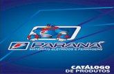 Paraná Elétrica - Catálogo