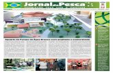 Jornal da Pesca - Edição 134/2010 - Capa Parque da Água Branca