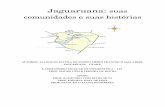 Jaguaruana: suas comunidades, suas historias