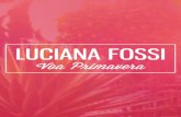 Luciana Fossi - Voa Primavera