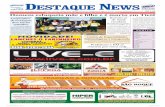 Jornal Destaque News - Edição 705