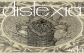 Dislexia #14