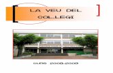 La Veu del Col·legi - Curs 2008/09