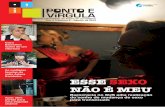 Revista Ponto & Vírgula - Ano 4 | Número 6 - Agosto de 2012