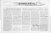 Sorrento la penisola del sole, numero del 01 07 1952