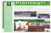 Newsletter Plantagri Inverno 2010