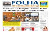 Folha Metropolitana 24/10/2012