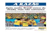 Jornal A Razão 13/06/2014