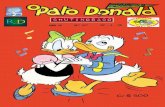 Pato donald n 337 lacospra