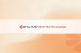 Apresentação - Phytus Comunicação