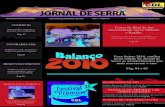 Jornal de Serra - Dezembro 2010