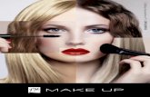 Catálogo de Make Up FM Group 2013