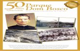 Revista Jubileu de Ouro Parque Dom Bosco