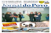 Jornal do Povo - Edição 531 - Dia 15 de Maio de 2012