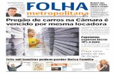 Folha Metropolitana 14/01/2013