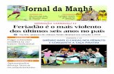 Jornal da Manhã 10-03-2011