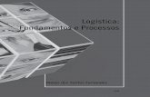 Logistica fundamentos e processos