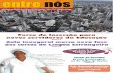 Jornal entre nós - Terceira edição - 2008