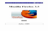 Manual Firefox 3.5.1