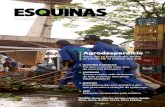 Revista Esquinas - nº44 - Alimentação