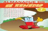 Almanaque do Zé Remédio 01 | Preview