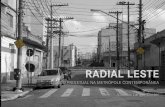 RADIAL LESTE: Ensaio projetual na matrópole contemporânea