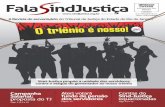 Revista Sind-Justiça-RJ - Maio 2012