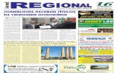 Jornal Regional de Contagem - Edição 231
