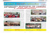 Jornal SindTaboao - agosto 2011
