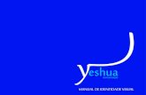 Manual de Identidade Visual Yeshua Comunicação