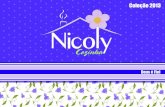 Catálogo 2013 - Nicoly Cozinha