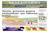19/06/2013 - Jornal Semanário - Edição 2935