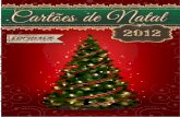 Catálogo Cartões de Natal 2012 - Copihaus Birô de Serviços