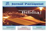 Jornal Paroquial - Jesus Cristo Operário