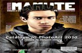 Revista Mamute Fotográfico