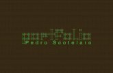 Pedro Scotelaro - Portfólio