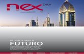Nex Day - edição de lançamento