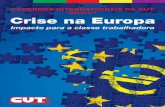 Cadernos Internacionais da CUT - Volume 1 - Crise na Europa