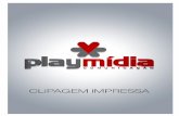 PlayMidia- Clipagem impressa - 18/5/2012