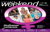 Revista Weekend - Edição 120