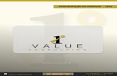 1ST VALUE CONSULTING