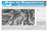 Jornal Folha da Engenharia - Ed 96