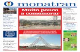 Jornal O Monatran Março de 2010