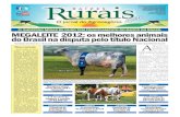 Jornal Raízes Rurais - Edição de MAIO-JUNHO 2012